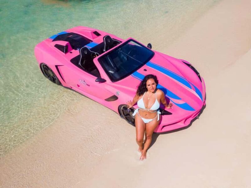 Montego Bay: Jet Car or Jet Ski Experience - Final Thoughts: Who Will Love This Tour?