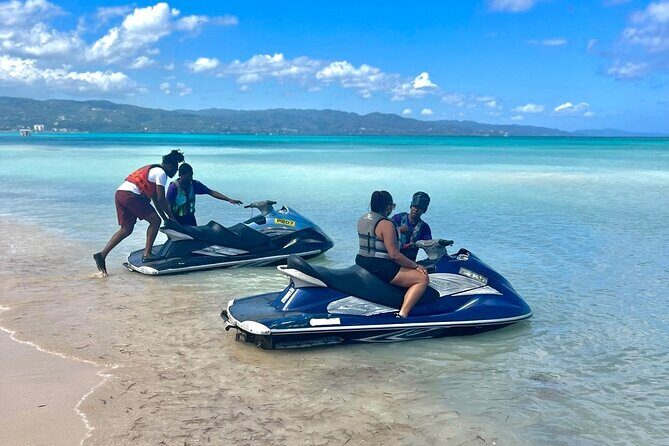 Montego Bay Jet Ski and ATV Combo - Montego Bay Jet Ski and ATV Combo: An Exciting Way to Explore Jamaica