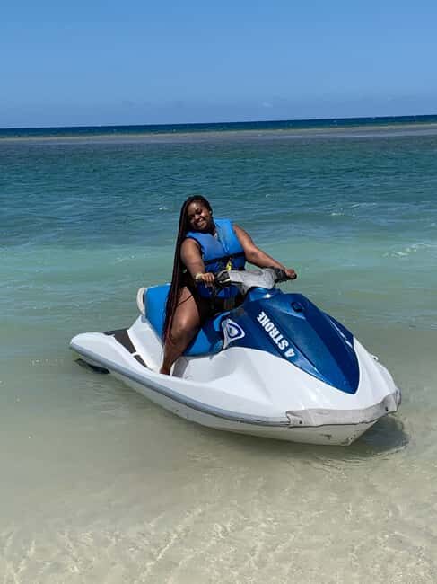 Montego Bay: Jet Ski & Beach with Private Transport - Practical Tips for Booking and Enjoying