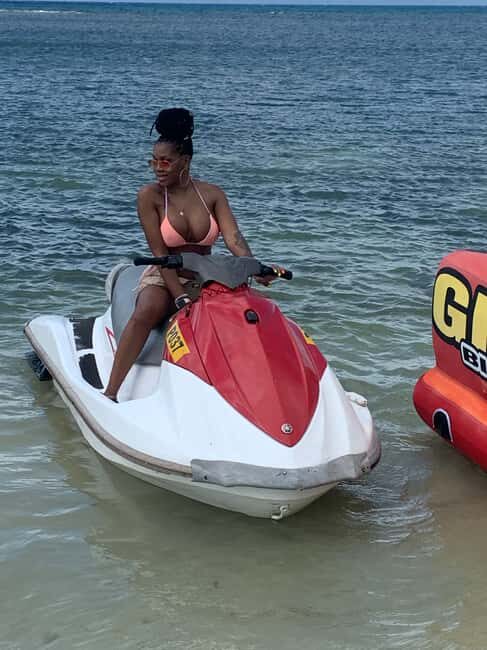 Montego Bay: Jet Ski & Beach with Private Transport - FAQ