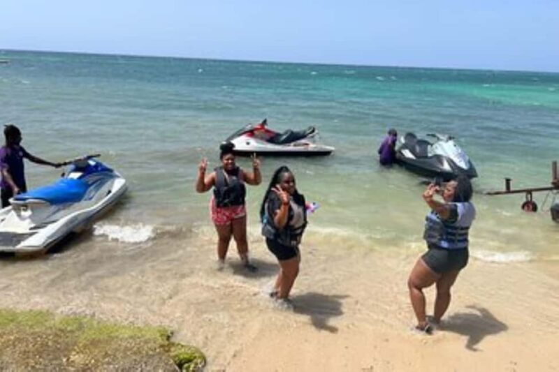 Montego Bay: Jet Ski BIKE Private Transport - What Makes This Jet Ski Experience Stand Out