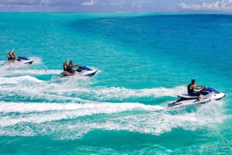 Montego Bay: Jet Ski BIKE Private Transport - FAQ