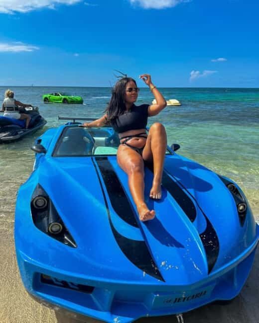 Montego Bay: Jet Ski or Jet Car Experience - Exploring the Experience in Detail
