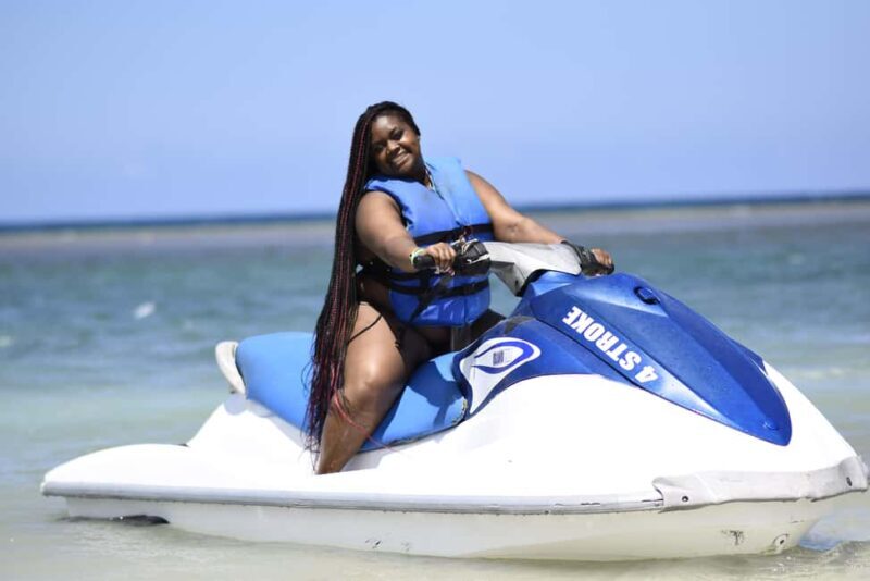 Montego Bay: Jet Ski & River Rafting Private Tour w/ Massage - Good To Know