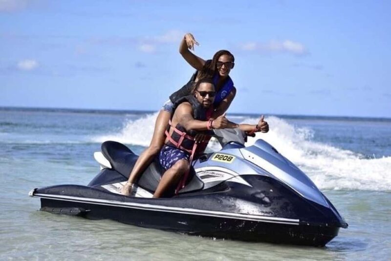 Montego Bay: JetSki Adventure - About the Provider
