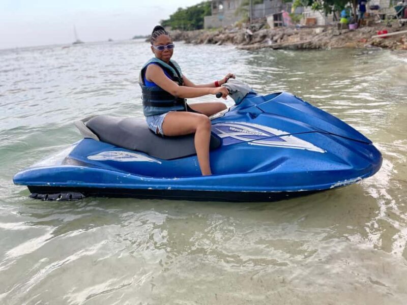 Montego Bay: JetSki Adventure - FAQ