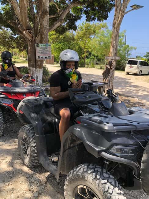 Montego Bay: Jungle River Tubing, ATV and Private Beach Tour - Final Thoughts: Who Is This Tour Best For?
