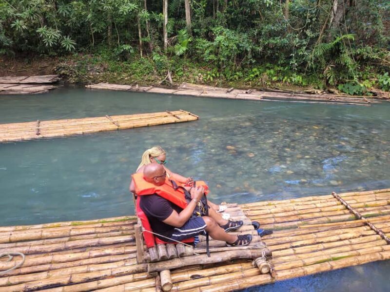 Montego Bay: Lethe Bamboo Rafting and city highlight - Exploring the Itinerary: What to Expect