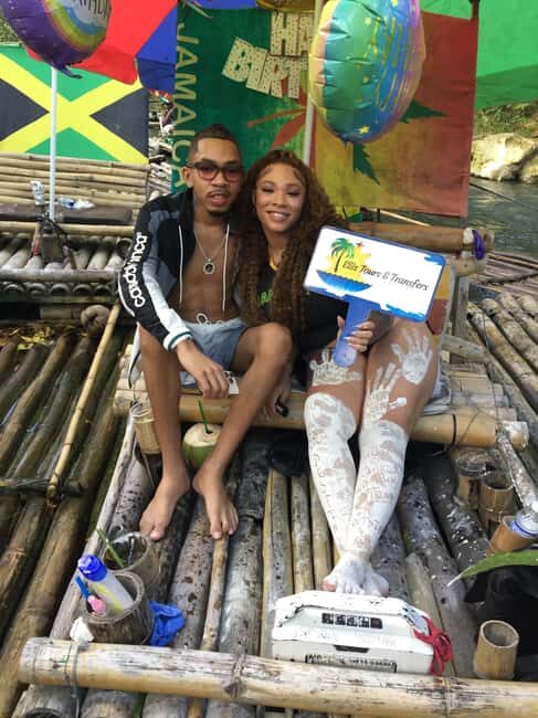 Montego Bay: Lethe River Bamboo Rafting with Foot Massage - Who Is This Tour Best For?