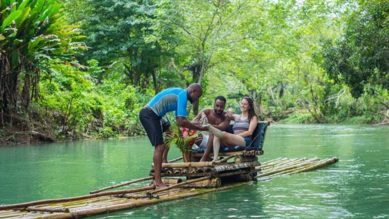 Montego Bay: Lethe River Rafting Tour from Montego Bay - Good To Know
