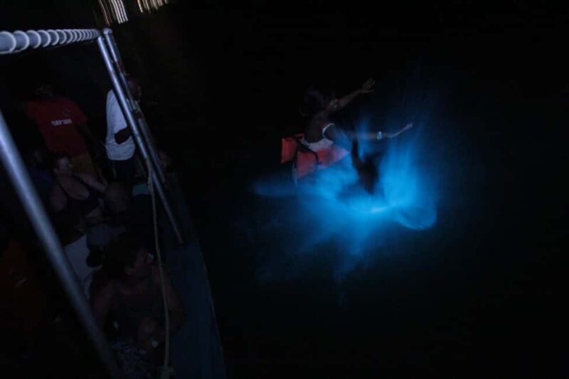 Montego Bay: Luminous Lagoon Evening Boat Tour - Good To Know