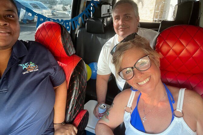 Montego Bay Luxury Comfort Airport transfer services - What to Expect from the Montego Bay Luxury Comfort Airport Transfer