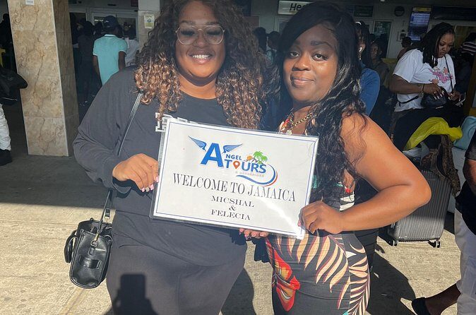 Montego Bay Luxury Comfort Airport transfer services - FAQ