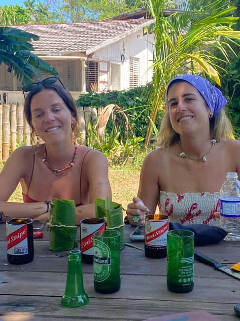 Montego Bay: Make Your Own Jamaican Souvenirs - Detailed Review of the Souvenir-Making Experience