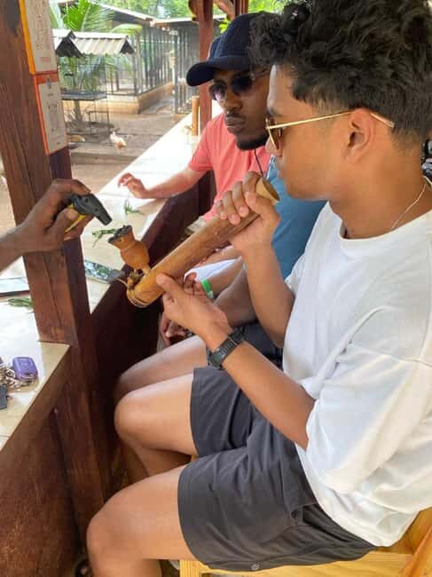 Montego Bay: Marijuana Farm and Bird Sanctuary Tour - Good To Know