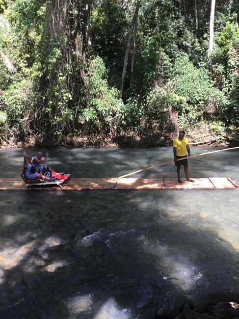 Montego Bay: Martha Brae Bamboo Rafting Tour - Frequently Asked Questions