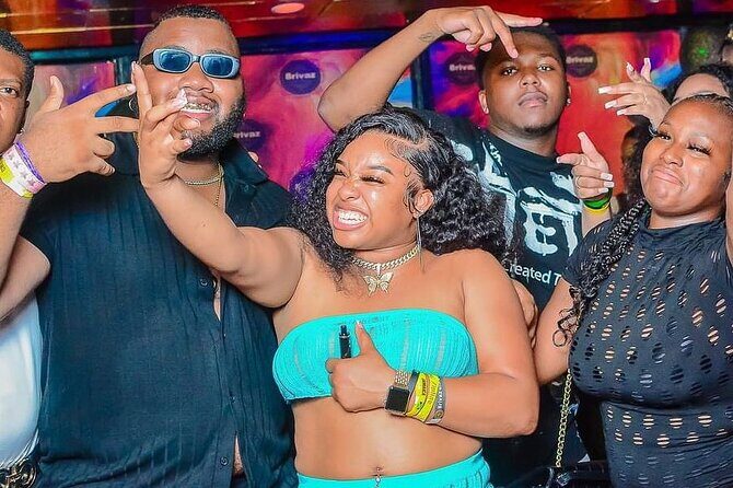 Montego Bay, Negril, and Ocho Rios Nightlife Experience - Practical Details: Transport, Timing, and Group Size