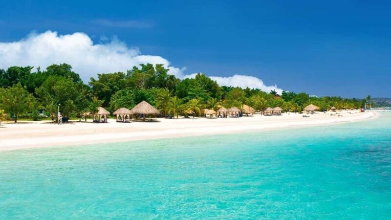 Montego Bay: Negril Beach & Rick's Cafe Tour - Good To Know