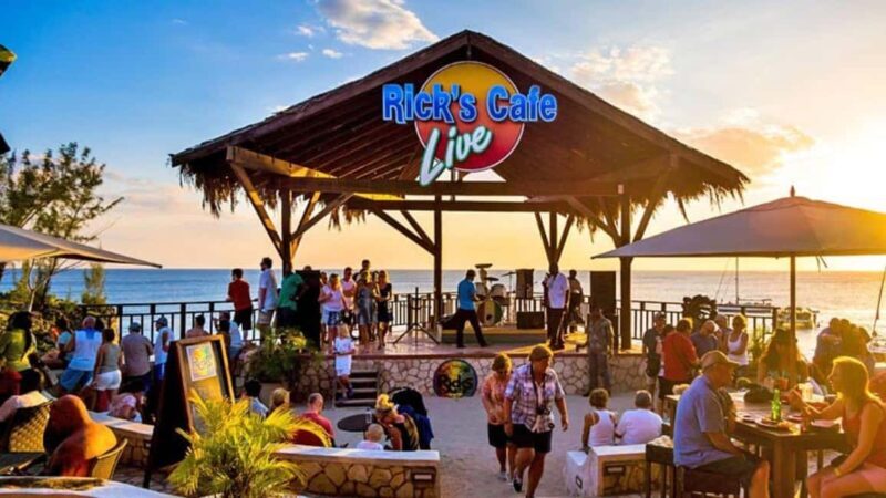 Montego Bay: Negril Beach & Rick's Cafe Tour - An In-Depth Look at the Tour Experience