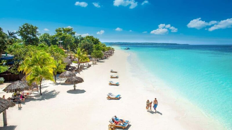 Montego Bay: Negril Beach & Rick's Cafe Tour - Who This Tour Is Perfect For