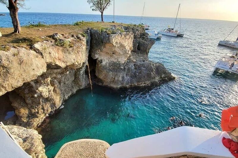 Montego Bay: Negril Seven Miles Beach & Booby Cay Boat Tour - A Closer Look at the Itinerary: What to Expect at Each Stop