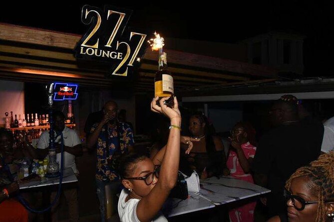Montego Bay Night Life Clubbing at Pier 1, 27/27 Lounge &Taboo - Clubbing at Pier 1