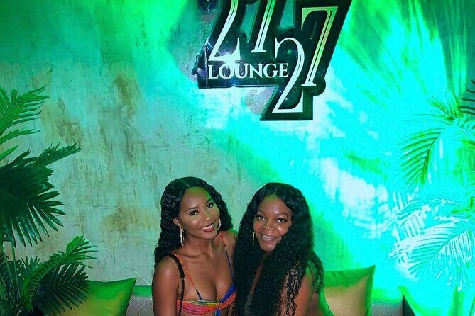 Montego Bay Night Life & Clubbing l Pier 1, Lounge 27/27 l Taboo - Who Will Enjoy This Tour?