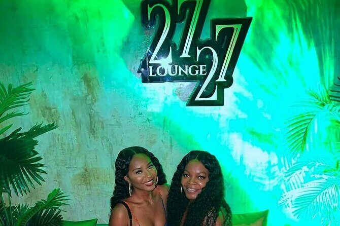 Montego Bay Night Life Lounge 27/27 Pier One and Taboo - The Sum Up