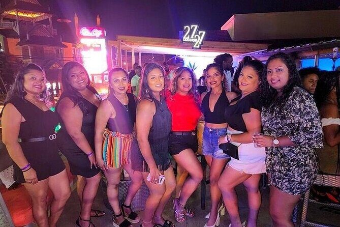 Montego Bay Night Life Party Experience & Clubbing - The Sum Up: Is It Worth It?