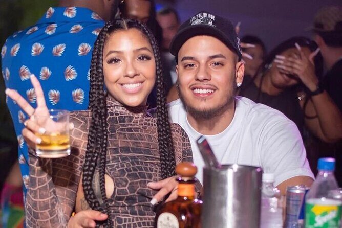 Montego Bay Nightlife and Clubbing at Lounge 27 27 Pier 1 Taboo - Insights from Reviewers