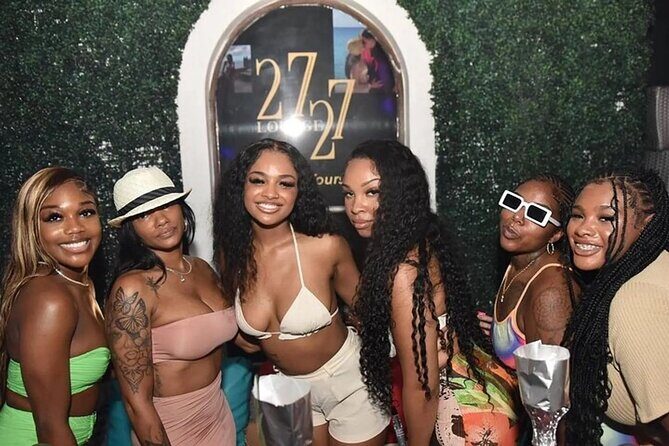 Montego Bay Nightlife and Clubbing at Lounge 27 27 Pier 1 Taboo - Practical Tips for Making the Most of This Tour