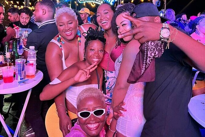 Montego Bay Nightlife and Clubbing at Lounge 27 27 Pier 1 Taboo - Who Is This Tour Best For?