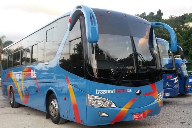 Montego Bay: One Way Airport Transfer To/From Hotels - Transfer Information