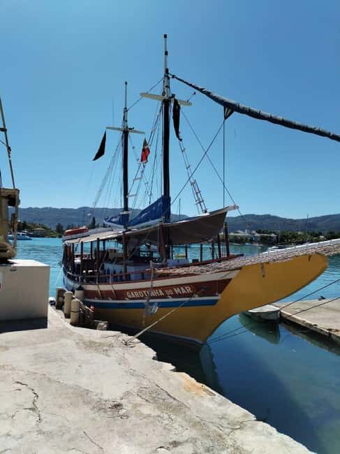 Montego Bay Pirate Ship Cruise Port Royal & Lime Cay - Practical Details and Value