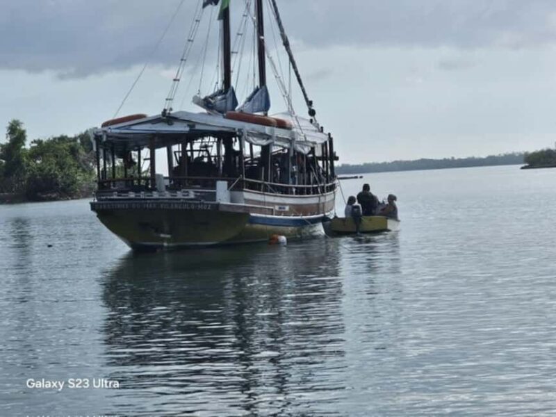 Montego Bay Pirate Ship Cruise Port Royal & Lime Cay - The Sum Up