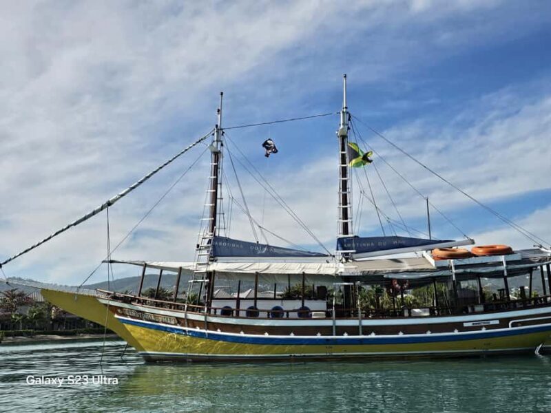 Montego Bay Pirate Ship Cruise Port Royal & Lime Cay - FAQ