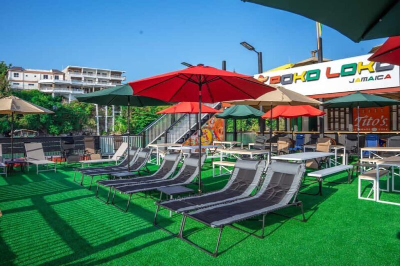 Montego Bay: Poko Loko Floating Bar Island Chill Tour - Good To Know