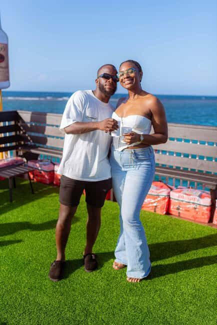 Montego Bay: Poko Loko Floating Bar Island Chill Tour - Who Should Consider This Tour?