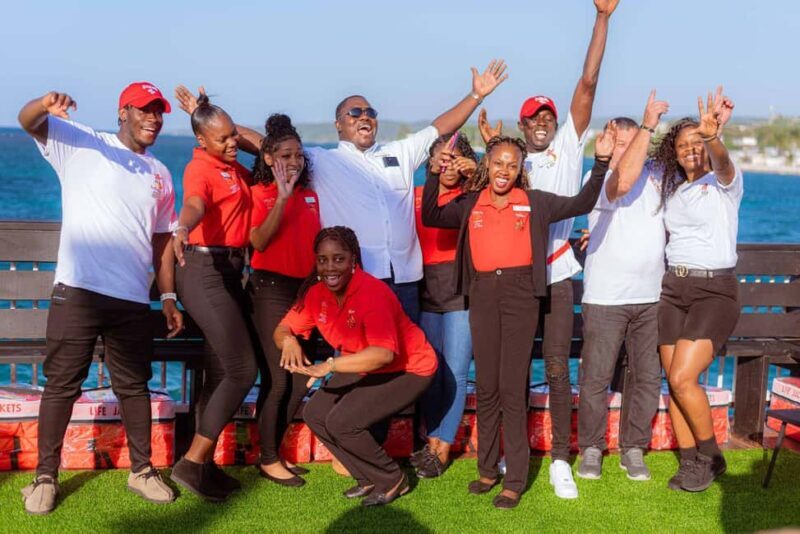 Montego Bay: Poko Loko Floating Bar Sunset Experience - The Journey to the Floating Bar