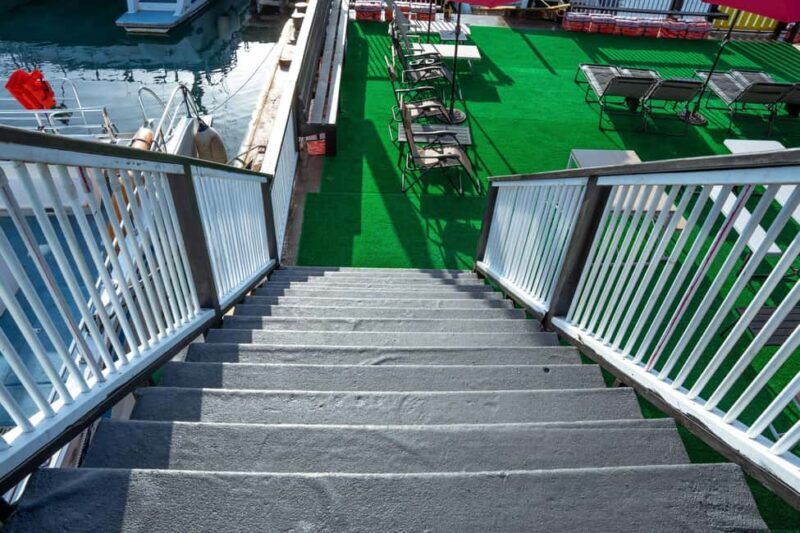 Montego Bay: Poko Loko Floating Bar Sunset Experience - Practical Details and Considerations