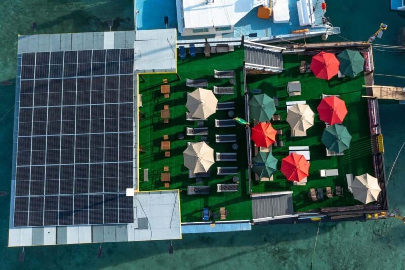 Montego Bay: Poko Loko Floating Bar Sunset Experience - Authenticity & Guest Experience Insights