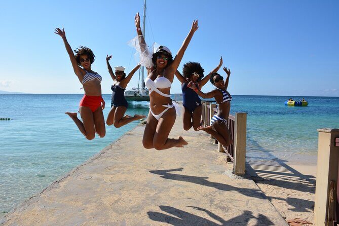 Montego Bay Private Afternoon Catamaran Open Bar and Snorkeling - Who Will Love This Tour?