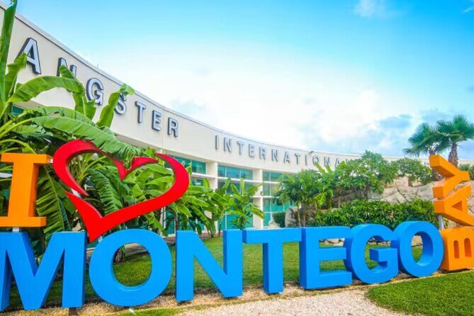 Montego Bay Private Airport Transfer - Good To Know