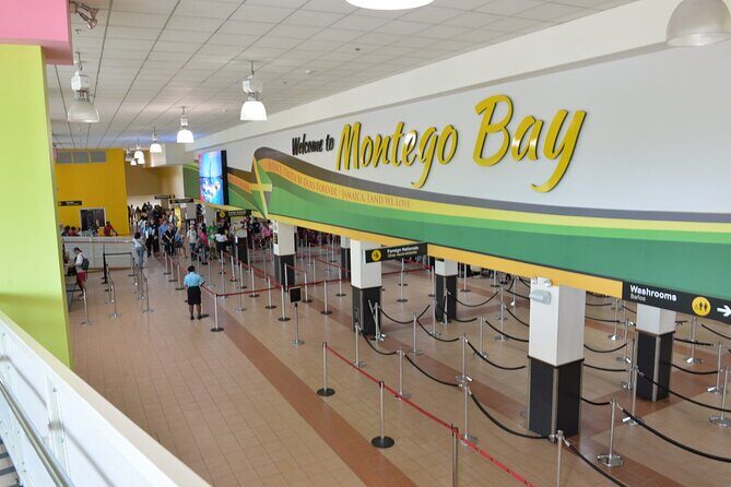 Montego Bay Private Airport Transfer - Authentic Insights from Reviewers 