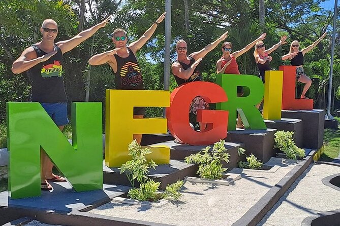 Montego Bay Private Airport Transfer to Negril Hotels - Booking Details