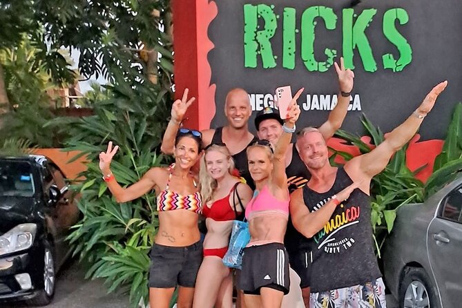 Montego Bay Private Airport Transfer to Negril Hotels - Inclusions