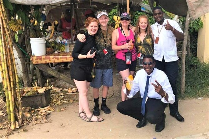 Montego Bay Private and Customized Highlights Day Tour - Tour Details