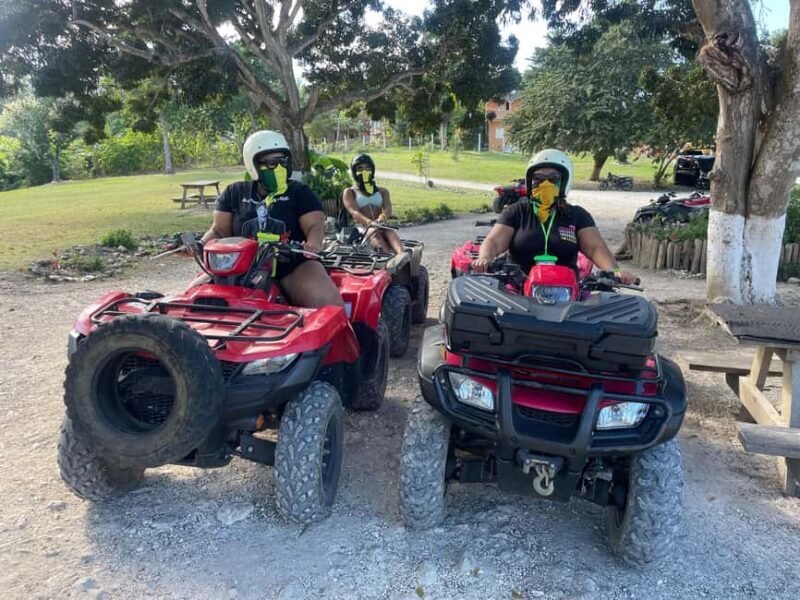 Montego Bay: Private ATV Tour with Seven Miles Beach - Price & Value