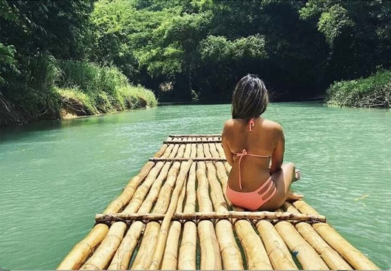 Montego Bay: Private Bamboo Rafting with Limestone Massage - Good To Know