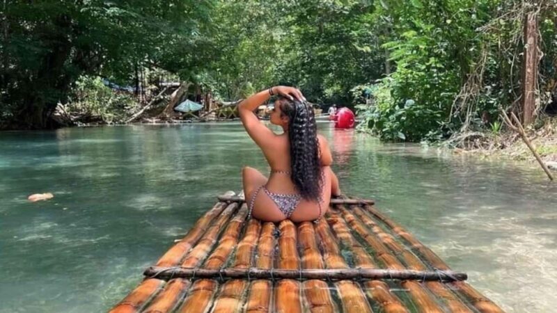 Montego Bay: Private Bamboo Rafting with Limestone Massage - What to Expect from the Bamboo Rafting Tour